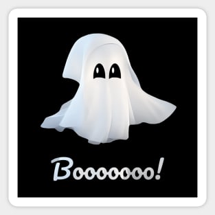 The Ghost Sticker
